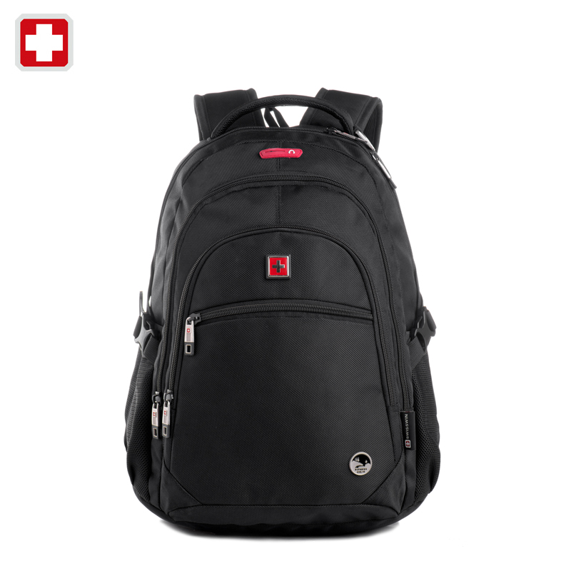 SWISSWIN Swiss waterproof 17″ laptop Backpack School backpack Travel ...