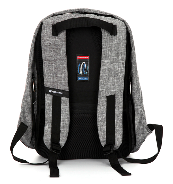 Swiss waterproof 15.6″ laptop Backpack School backpack Travel Backpack SNK17003 | Travellers Home